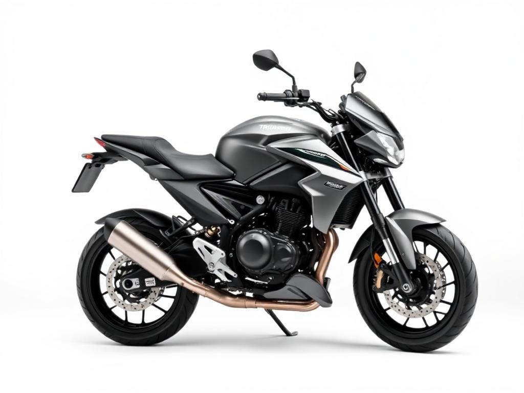 2025 Triumph Daytona 660