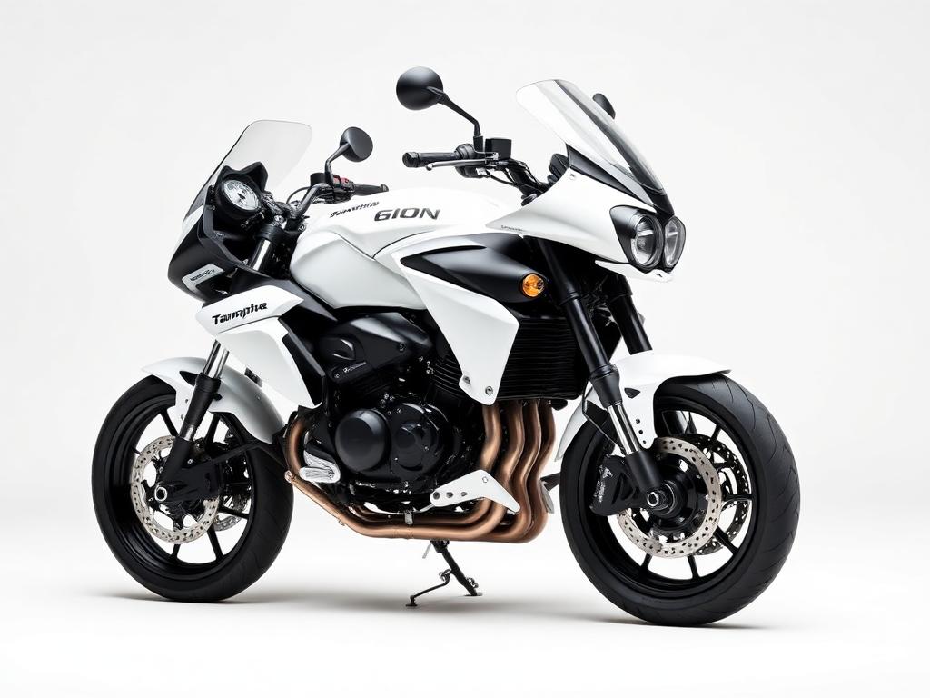 2025 Triumph Daytona 660
