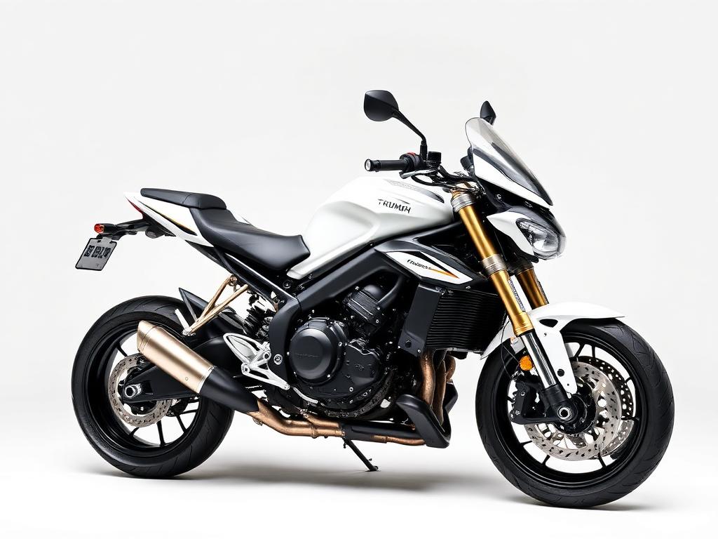 2022 Triumph Speed Triple 1200 RR