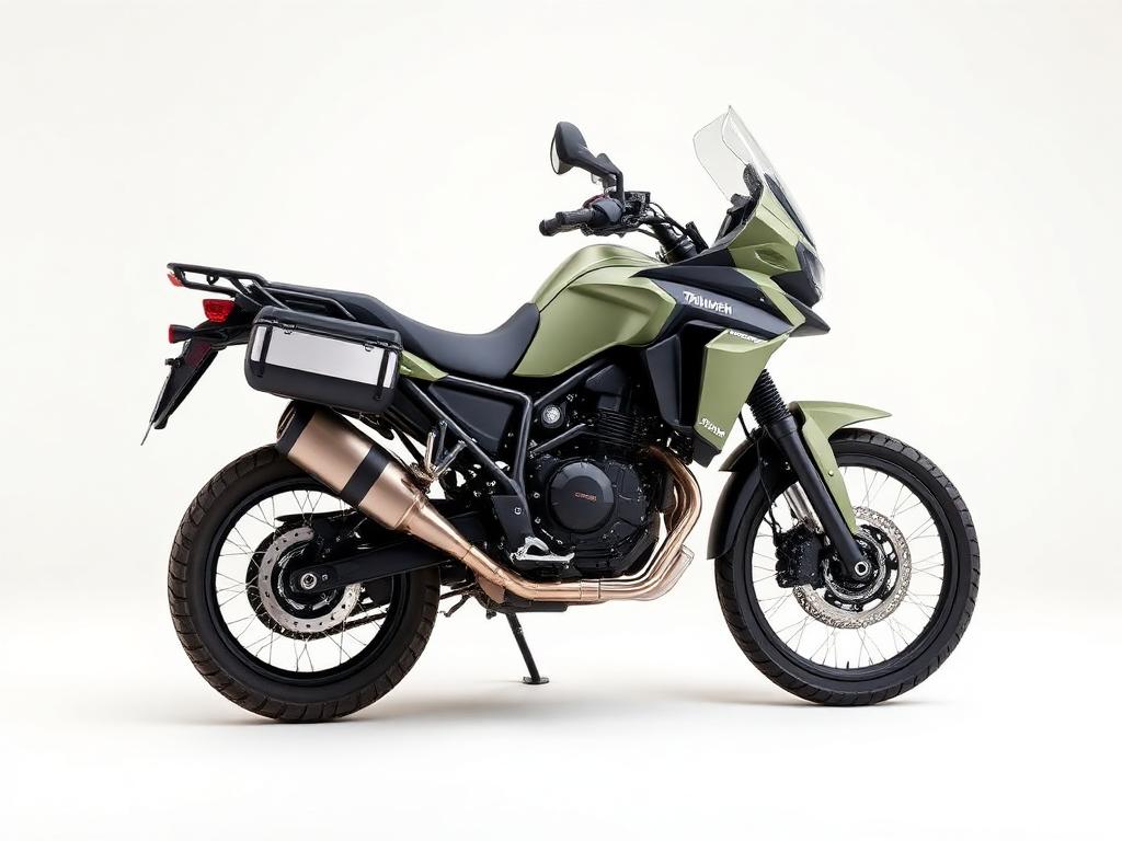 2023 Triumph Tiger 1200 Rally Explorer